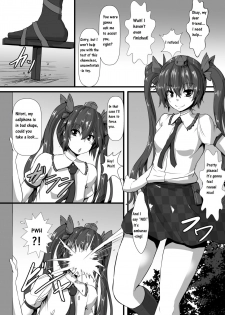 [Arachno☆Mania (Kumoemon)] Momiji ga Momimomi Sareru Hon | Erotic Massage for Momiji (Touhou Project) [English] [CrowKarasu] [Digital] - page 5