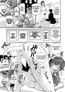 [Ozaki Akira] Koe dake de Icchau Ch. 1-2, 8-10 [English] [erc] - page 35