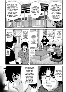 [Ozaki Akira] Koe dake de Icchau Ch. 1-2, 8-10 [English] [erc] - page 39