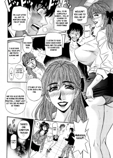 [Ozaki Akira] Koe dake de Icchau Ch. 1-2, 8-10 [English] [erc] - page 28