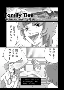 [the_orz] Family Ties Vol.1 - page 35