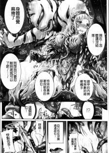 [Lewis McLaren] Moroku Hakanaki Heroism [Chinese] - page 17