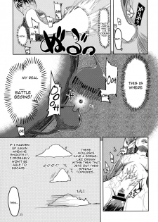 [Metamor (Ryo)] Dosukebe Elf no Ishukan Nikki 4 [English] [constantly] [Digital] - page 26