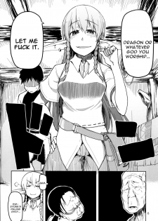 [Metamor (Ryo)] Dosukebe Elf no Ishukan Nikki 4 [English] [constantly] [Digital] - page 7