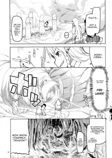 [Metamor (Ryo)] Dosukebe Elf no Ishukan Nikki 4 [English] [constantly] [Digital] - page 12