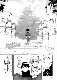 [Metamor (Ryo)] Dosukebe Elf no Ishukan Nikki 4 [English] [constantly] [Digital] - page 11