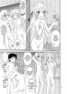 [Nihon Dandy (Matsuno Susumu)] Dokidoki! Hikyou Onsen | Dokidoki! Secluded Hot Spring [English] [Digital] - page 17