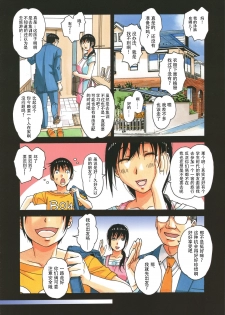 [Otonano Gu-wa (Yamada Tarou (Kamei))] Boshi Yuugi Jou - Mother and Child Game [Chinese] [ap个人汉化] - page 7