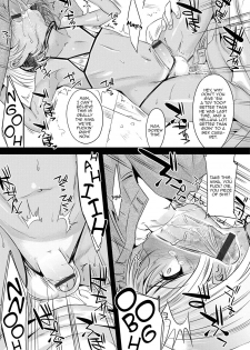 [Nanamatsu Kenji] Zoku Kuzu no Fukushuu | Scum's Revenge (Otokonoko Heaven's Door 5) [English] [Zero Translations] [Digital] - page 15