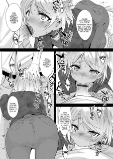 [Nanamatsu Kenji] Zoku Kuzu no Fukushuu | Scum's Revenge (Otokonoko Heaven's Door 5) [English] [Zero Translations] [Digital] - page 7