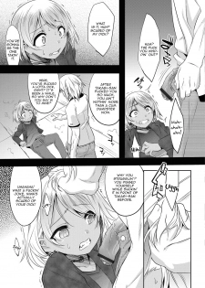 [Nanamatsu Kenji] Zoku Kuzu no Fukushuu | Scum's Revenge (Otokonoko Heaven's Door 5) [English] [Zero Translations] [Digital] - page 5