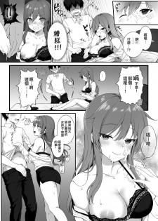 [Nekono Oyashiro (Mashu)] Osananajimi wa Otona no Onna [Chinese] [夢之行蹤漢化組] [Digital] - page 17