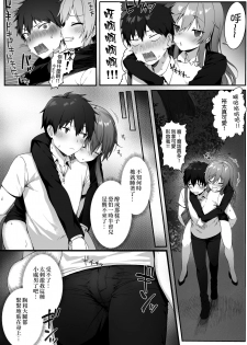 [Nekono Oyashiro (Mashu)] Osananajimi wa Otona no Onna [Chinese] [夢之行蹤漢化組] [Digital] - page 8