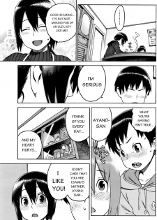 [Hidiri Rei] Tomomama Love (COMIC HOTMiLK 2007-12 vol.02) [English] - page 3