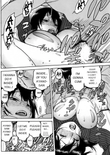 [Hidiri Rei] Tomomama Love (COMIC HOTMiLK 2007-12 vol.02) [English] - page 14