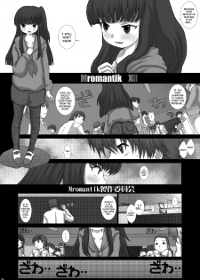 [Studio30NEKO (Fukunotsukuribe)] Mromantik XIII [English] {Hennojin} [Digital] - page 5