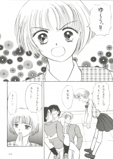 (C47) [Himawari Endan (Chunrouzan)] BTB-13 (Marmalade Boy) - page 25