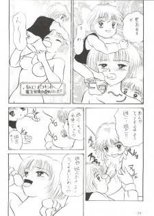 (C47) [Himawari Endan (Chunrouzan)] BTB-13 (Marmalade Boy) - page 27