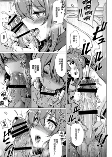 (C92) [CHIBIKKO KINGDOM (Kekocha)] SARATOGA Sweet Life (Kantai Collection -KanColle-) [Chinese] [空気系☆漢化] - page 13
