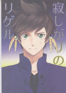 [Pi (Yama)] Samishigari no Rigel (Tales of Zestiria) - page 1
