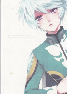 [Pi (Yama)] Samishigari no Rigel (Tales of Zestiria) - page 38
