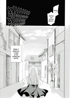 (C89) [Gantai Shoujo Chudoku (Nakada Rumi)] Heaven Lepus (Gochuumon wa Usagi Desu ka?) [English] - page 16