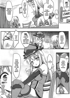 (C91) [Milkshake Work (Milkshake)] Doitsu Kanmusu Seieki o Shiboridasu Sakusen (Kantai Collection -KanColle-) [English] {doujins.com} - page 11