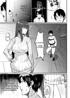 (C92) [KAMAWANYO (Mitsuki)] PERSONAL TRAINING (Fate/Grand Order) [English] [Shuten Doujin] - page 2