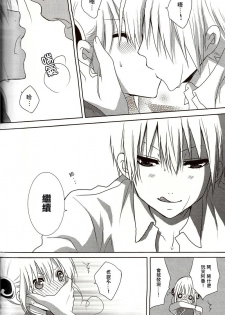 [ICHIGO SIKISO (Sora Yuhi)] Melty Candy (Gintama) [Chinese] - page 19