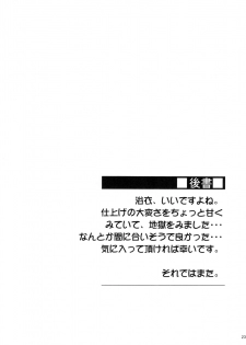 (C92) [S.S.L (Yanagi)] Rider-san to Natsumatsuri. (Fate/stay night) - page 24