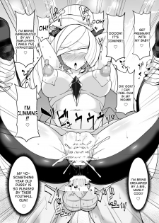 [Stapspats (Hisui)] Aether Zaidan Daihyou Lusamine Kyousei Saimin Jusei ~Dosukebe Hitozuma CEO Saimin Hamedori Acme~ (Pokémon) [English] [desudesu] [Digital] - page 18