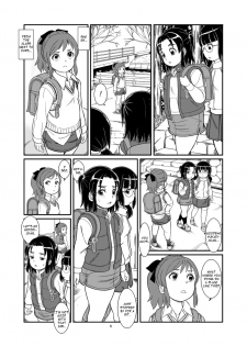 [Pirates Patrol (Otokawa Kazuki)] Unchi ya Oshikko de Kimochiyoku Naru Watashi-tachi [English] [Digital] - page 7