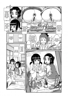 [Pirates Patrol (Otokawa Kazuki)] Unchi ya Oshikko de Kimochiyoku Naru Watashi-tachi [English] [Digital] - page 15