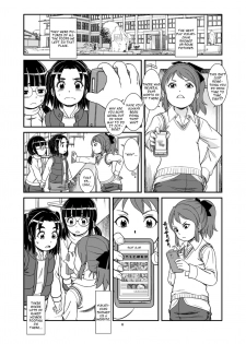 [Pirates Patrol (Otokawa Kazuki)] Unchi ya Oshikko de Kimochiyoku Naru Watashi-tachi [English] [Digital] - page 8