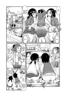 [Pirates Patrol (Otokawa Kazuki)] Unchi ya Oshikko de Kimochiyoku Naru Watashi-tachi [English] [Digital] - page 13