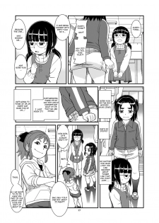 [Pirates Patrol (Otokawa Kazuki)] Unchi ya Oshikko de Kimochiyoku Naru Watashi-tachi [English] [Digital] - page 19