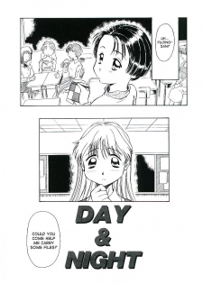 [Sudou Ruku] DAY&NIGHT (Ryobaku) [English] [desudesu] - page 1