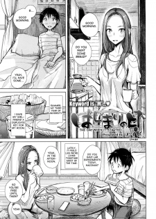 [Dhibi] Hajimari no Hi | The Day When it Started (Girls forM Vol. 15) [English] [desudesu] [Digital] - page 1