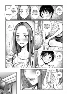[Dhibi] Hajimari no Hi | The Day When it Started (Girls forM Vol. 15) [English] [desudesu] [Digital] - page 3