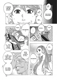 [Jeanne DA'ck] Toukai no Kotou PuriPuri Ch. 1-7 [English] [desudesu] [Digital] - page 38