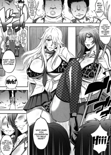 (C91) [Diogenes Club (Haikawa Hemlen)] Shokukan Mankan Zenseki Soushuuhen Ni (Ikkitousen) [English] {doujins.com} - page 43