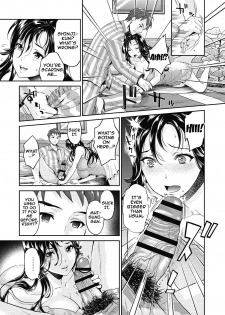[Umemaru] Ima kara Kanojo ga Netoraremasu Ch. 1-4 [English] {doujins.com} [Digital] - page 10