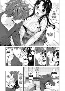 [Umemaru] Ima kara Kanojo ga Netoraremasu Ch. 1-4 [English] {doujins.com} [Digital] - page 24
