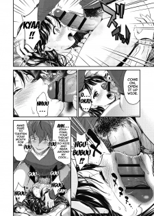 [Umemaru] Ima kara Kanojo ga Netoraremasu Ch. 1-4 [English] {doujins.com} [Digital] - page 27