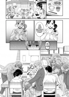 [Umemaru] Ima kara Kanojo ga Netoraremasu Ch. 1-4 [English] {doujins.com} [Digital] - page 49