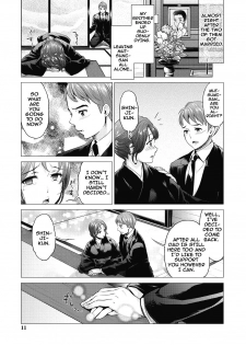 [Umemaru] Ima kara Kanojo ga Netoraremasu Ch. 1-4 [English] {doujins.com} [Digital] - page 8
