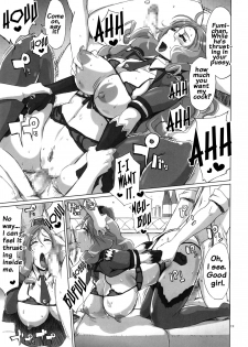 (C89) [YA-ZY (Yunioshi)] YA-ZY EX 10th anniversary (Various) [English] {doujins.com} - page 18