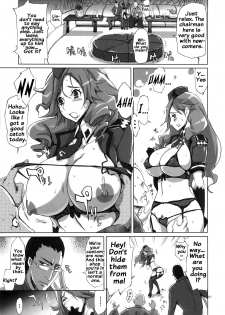 (C89) [YA-ZY (Yunioshi)] YA-ZY EX 10th anniversary (Various) [English] {doujins.com} - page 6