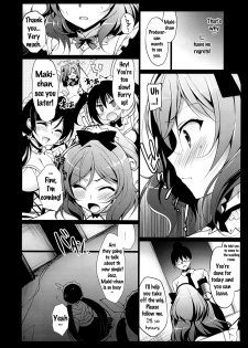 (C88) [Ninokoya (Ninoko)] MAKIPET 2 (Love Live!) [English] {doujins.com} - page 7