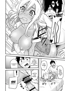 (C90) [Kaigansen (Sakagami Umi, Ueno Meguru)] GalPa! [English] {doujins.com} - page 27